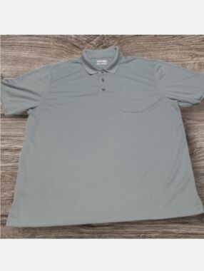 NWT MEN'S GRAND SLAM POLO AIRFLOW SHIRT